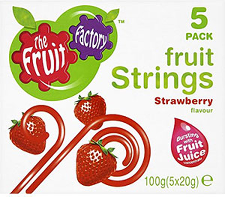 Fruit Strings