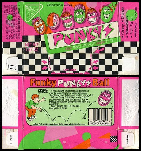 Punkys Candy