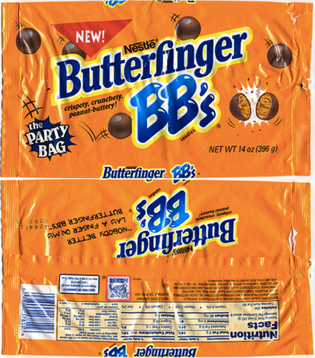 Butterfinger BB's