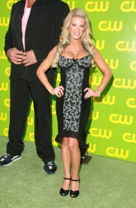 The CW Launch Party - Green Carpet