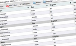 35 Useful jQuery Plugins for Data Presentation and Grid Layout – Daily ...