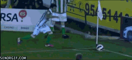 28 Epic Sports Fails GIFs – Page 10 – Daily Fun Lists