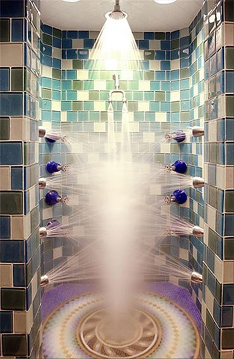 Amazing Showers That Are Better Than Yours 23 Pics Daily Fun Lists